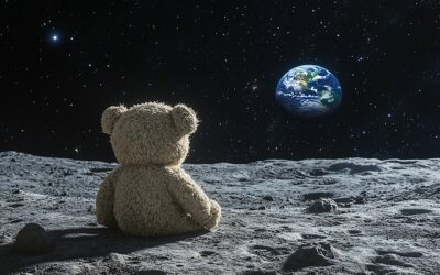 Viajando solos por el espacio