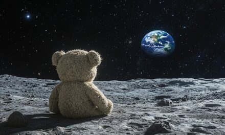 Viajando solos por el espacio
