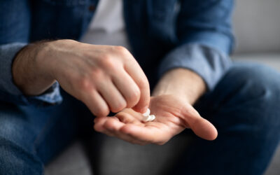 ¿Tomas pastillas para la erección?