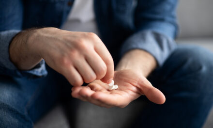 ¿Tomas pastillas para la erección?