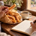 Escribir con los cinco sentidos