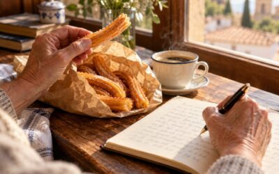 Escribir con los cinco sentidos