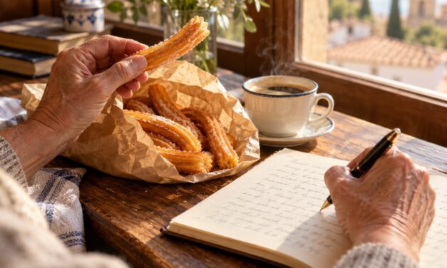 Escribir con los cinco sentidos